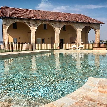 Villa Tormalina Rosa Presso La Bordona Vignale Exterior foto