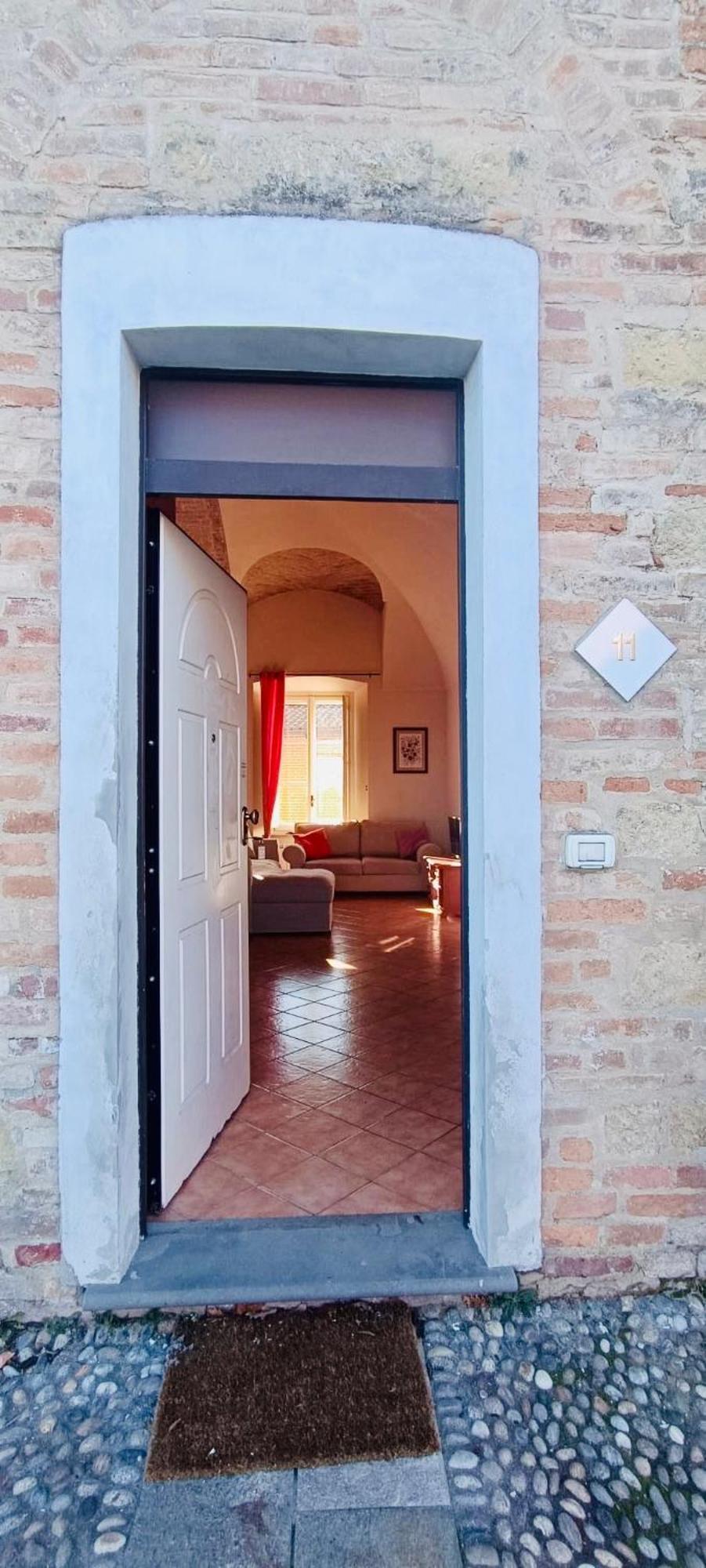 Villa Tormalina Rosa Presso La Bordona Vignale Exterior foto